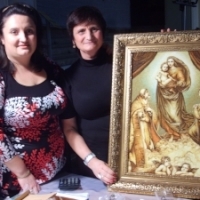 Nina Turcan din Ucraina: