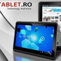 Tableta : Minicomputer cu ecran sensibil la atingere (1)