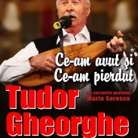 Un nou spectacol Tudor Gheorghe -