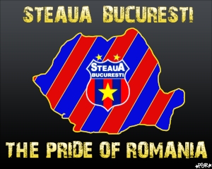 Steaua=Romania i-a batut pe englezi