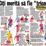 Echipa nationala ar trebui cladita pe scheletul Stelei