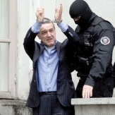 Gigi Becali a parasit sala de judecata