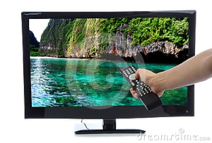 Televizoarele contemporane cu plasma, LCD si LED ocupa mai putin loc si sunt superioare in privinta luminozitatii, contrastului si acuratetii cromatice 