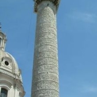 1.900 de ani de la inaugurarea Columnei lui Traian de la Roma