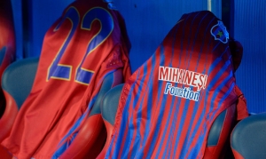 Nike a creat un nou echipament de joc pentru Steaua 