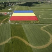Recordul celui mai mare steag din lume