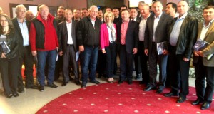 Intalnirea senatorilor PSD cu autoritatile locale din judetul Prahova 