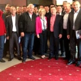 Intalnirea senatorilor PSD cu autoritatile locale din judetul Prahova