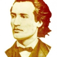Slujba de pomenire a poetului national si Marsul cultural Mihai Eminescu