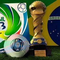 Cupa Confederatiilor: Brazilia - Spania 3 - 0 (finala) si Italia - Uruguay 5 - 4 (finala mica)