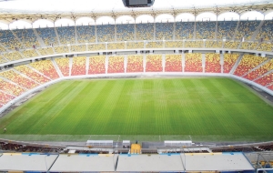 Supercupa Romaniei: Gazonul de pe National Arena a fost carpit
