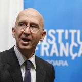 Jurnalul National il declara OMUL ZILEI pe Philippe Gustin, Ambasadorul Frantei in Romania