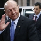 Traian Basescu este emotionat de vizita in Republica Moldova