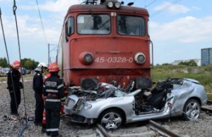 Nae Nicolae, finul lui Gigi Becali, a fost ucis de tren