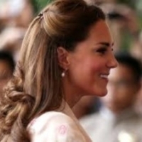 Printesa Kate Middleton se pregateste sa nasca