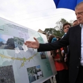 Sorin Oprescu: In Capitala sunt deschise 117 santiere publice
