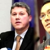 Victor Ponta discuta cu Blaga si Predoiu propunerile de natura economica facute de PDL, desi unele dintre acestea sunt fanteziste