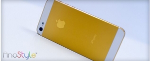 Noul model iPhone 5S va fi disponibil in trei culori: negru, alb si auriu