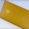 Noul model iPhone 5S va fi disponibil in trei culori: negru, alb si auriu