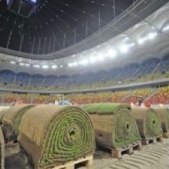 sport.ro : Gazonul de pe National Arena a fost schimbat