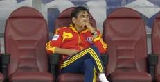Cauza esecului din meciul cu Turcia: Tactica gresita a antrenorului echipei Romaniei 
