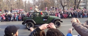 Un vehicul 4x4 - Jeep J8 - ar putea fi asamblat in Romania, inlocuind celebrul ARO