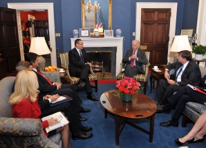 Analist politic : Scopul real al vizitei lui Victor Ponta in SUA