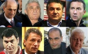 Judecati pentru inselaciune: Copos, Borcea, fratii Becali, MM Stoica, Padureanu, Netoiu si Gica Popescu