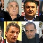 Judecati pentru inselaciune: Copos, Borcea, fratii Becali, MM Stoica, Padureanu, Netoiu si Gica Popescu
