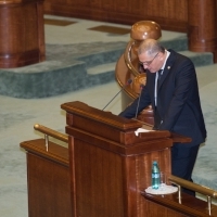 Senatorul Damian Draghici: