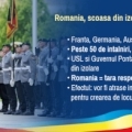 Premierul Victor Ponta scoate Romania din izolare