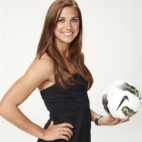 Alex Morgan este cea mai sexy fotbalista