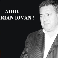 Zbor lin printre stele, Adi Iovan!