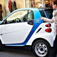 Bucuresti SF: In Centrul Vechi vor circula masini electrice