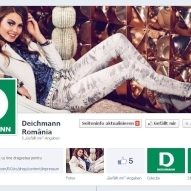 Deichmann este cu un pas mai aproape de fanii sai din Romania!