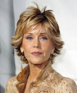 Jane Fonda se intreaba cum percepem aceasta etapa noua din viata noastra