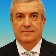 Calin Popescu Tariceanu il va inlocui pe Crin Antonescu la sefia Senatului