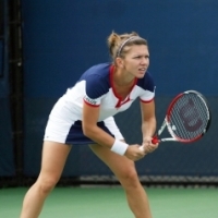 Jucatoarea de tenis Simona Halep se mentine pe locul 7 WTA