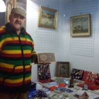 Marius Monceanu zis Moneda: "Sunt colectionar de multi ani!"