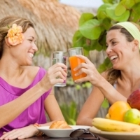 Bauturi naturale recomandate pentru un corp frumos si sanatos