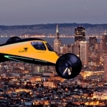 Prototipul automobilului-avion