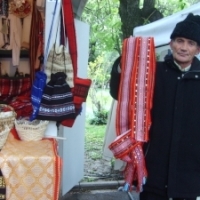 Constantin Niculescu: "Prosoape de borangic si hamuri calusar!"