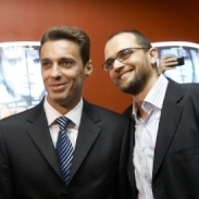 Mircea Badea si Oreste, din prieteni, dusmani!