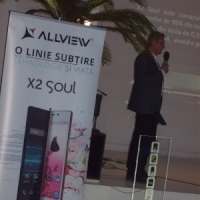Smartphone-ul X2Soul, un device cu specificatii de top