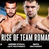 Romania in glorie: inca 3 romani langa Daniel Ghita in Glory