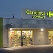 Noul brand Contact Carrefour in satele Romaniei