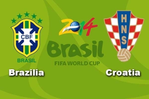 Brazilia a debutat cu dreptul la Campionatul Mondial de Fotbal