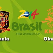 CM FOTBAL : Olanda a batut Spania cu 5-1