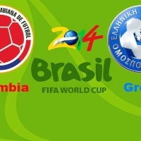 CM FOTBAL : Columbia a batut Grecia cu 3 - 0