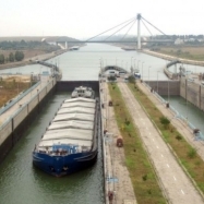 Canalul Bucuresti-Dunare cu extensie spre Giurgiu-Ruse